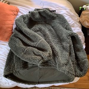 Lululemon Fluffy Sweater